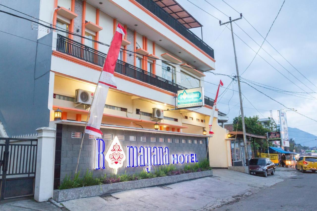 Reddoorz @ Pataruman Garut Exterior photo